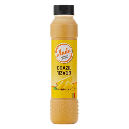[6932] Brasil Saus Anda Tube 1 L