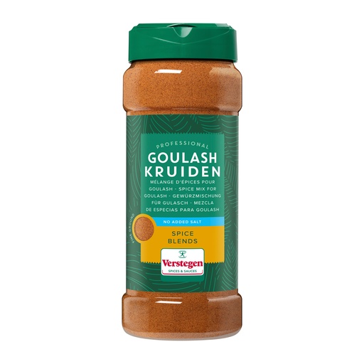 [7949] Goulash kruiden Verstegen Pot 475 gr