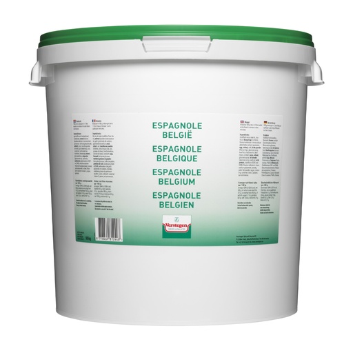 [7877] Mix pour sauce Espagnole Verstegen Emmer 10 kg