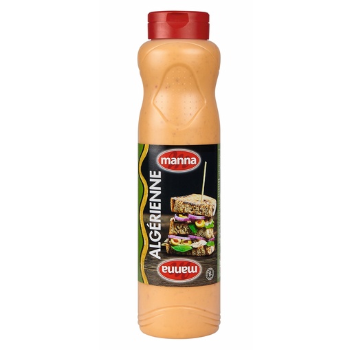 [2195] Algerienne Saus Manna Tube 1 L