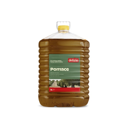 [3586] Huile d'Olive Pomace Delizio 5 L