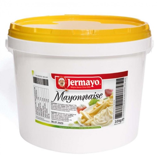 [18810] Mayonaise Jermayo Emmer 10 L