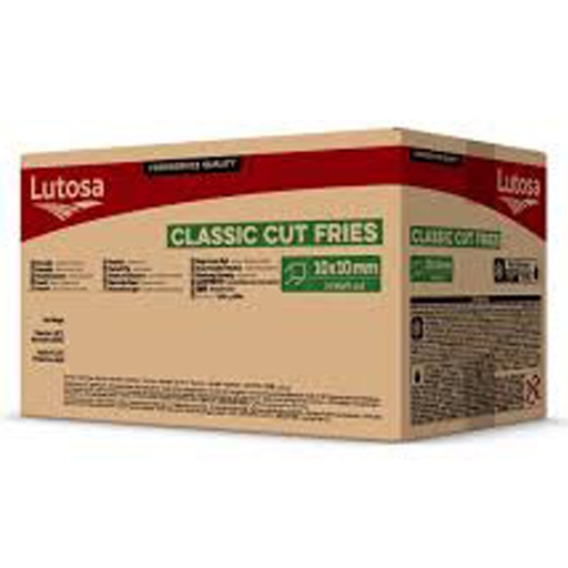 [19283] Frieten 10/10 mm Lutosa 4 x 2,5 kg