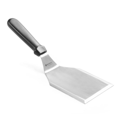 [10050] 855652 Spatule à Hamburger Hendi 140 x 105 x 308 mm