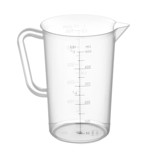 [10051] Maatbeker 0.5L Hendi - 567104