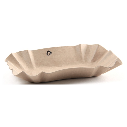 [14510] Karton Schalen Nr. 0/P15 Kraft Eco Is It (8 x 14,5) 250 st