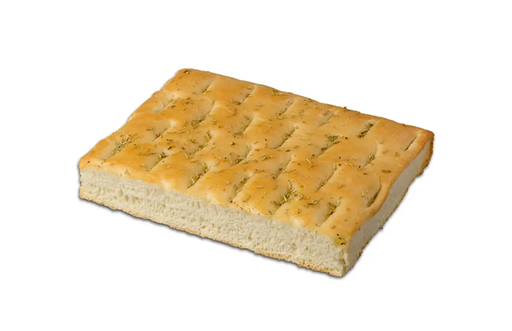 [18514] L116 Focaccia Trancio Ligure Au Romarin Banquet d'Or 8 x 6 x 180 gr