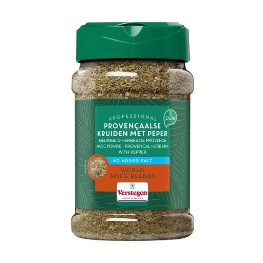 [7896A] Provencaalse Kruiden Gesneden Verstegen Pot 300 gr