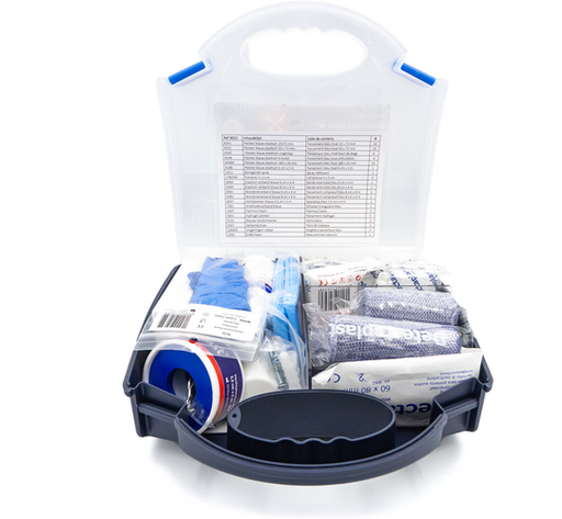 [W9000] Medic Box Food Horeca