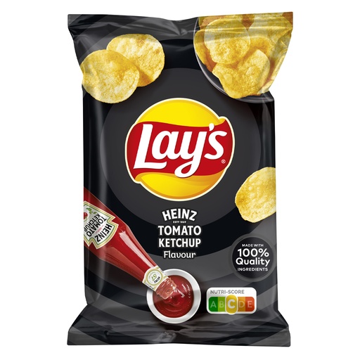 [0821] Chips Ketchup Lays 20 x 40 gr
