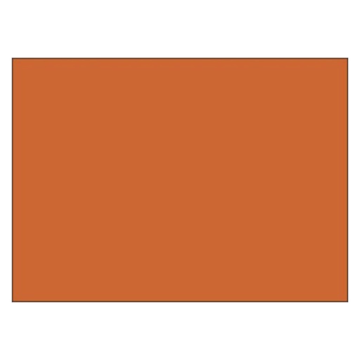 [5407] Sous-Nappe Terracotta 30 x 42 cm 500 st