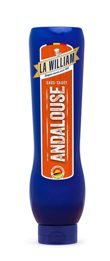 [2111] Sauce Andalouse La William 1 L