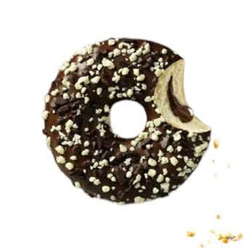 [8537] 4782 Donut The Belgiyummy La Lorraine 48 x 74 gr