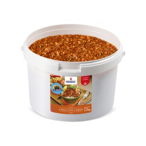 [3535] Chili Con Carne Hamal 2,5 kg