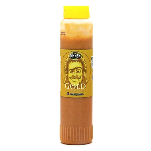 [6906] Diknek Goldsaus Tube 925 gr