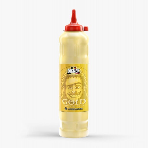 [6906] Gold Saus Diknek Tube 925 gr