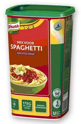 [5760] Mix For Spaghetti Knorr Pot 1,36 kg