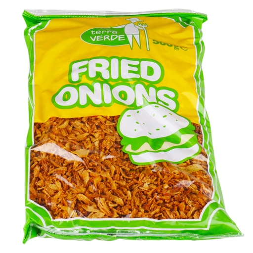 [0044] Geroosterde Uien Crazy Terra Verde Zakje 500 gr