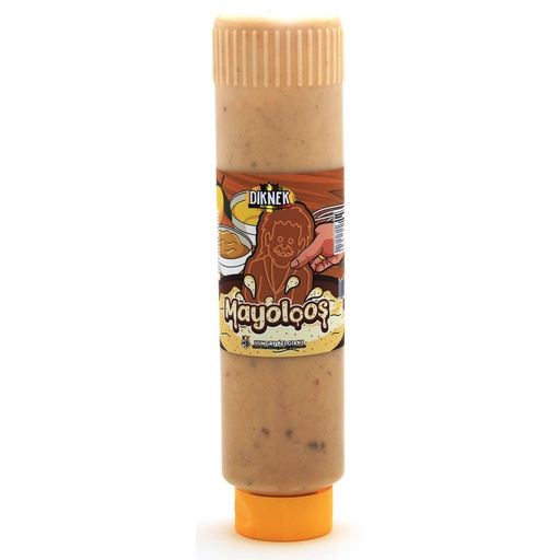[6909] Mayoloos Saus Diknek Tube 870 gr