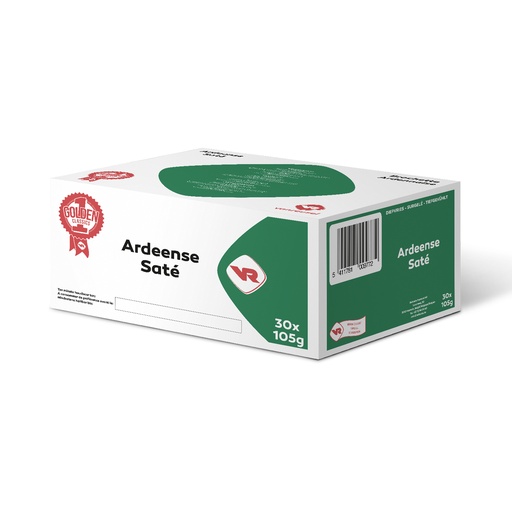 [0152] Ardeense Saté Vanreusel 30 x 105 gr