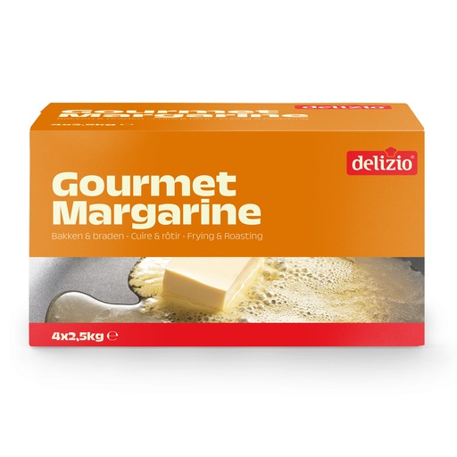 [3562] Culinario / Gourmet Delizio 4x2,5 kg