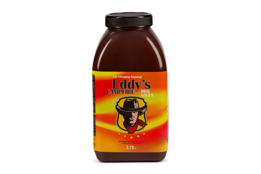 [7955] BBQ Sauce Hickory Smokey Mountains 2,5 kg (kopie)
