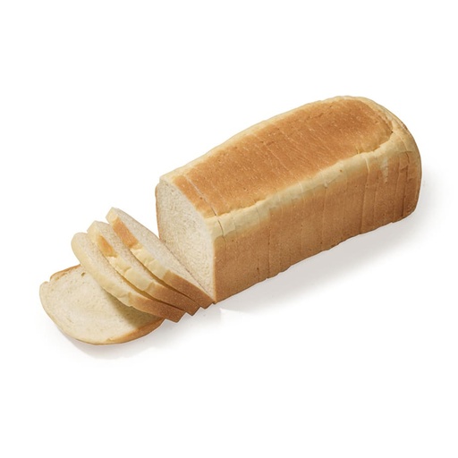 [8556] 2050 Toastbrood Wit 9 cm La Lorraine 8 x 500 gr