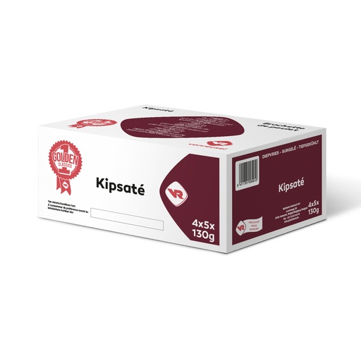 [0108] Saté Vanreusel 30 x 110 gr