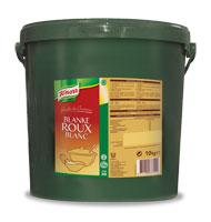 [5708] Roux Blanc Knorr Seau 10 kg