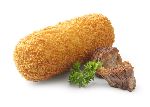 [0157] Vleeskroketten Runds Oven Vanreusel 24 x 70 gr