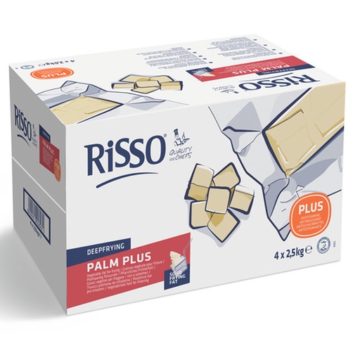 [3603] Palmvet  Frigold - Frit is it (4 x 2,5 kg) (kopie)