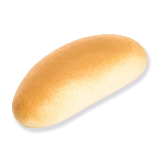 [8602] 3871 Hot Dog Sandwichbroodje Pastridor 60 x 70 gr