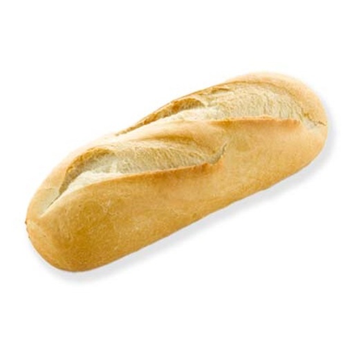 [8603] 2116 Piccolo Wit 17 cm Pastridor 80 x 85 gr