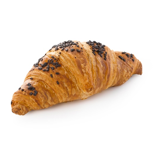 [8531] 2182 Hazelnut Chocolat Croissant Pastridor 48 x 90 gr