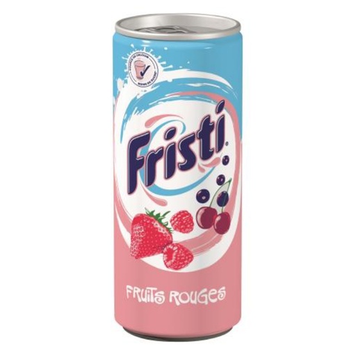 [15004] Fristi Rood 12 x 25 cl