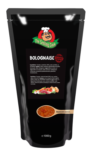 [8590] Bolognaise Saus Classico Smiling Cook 6 x 1 kg