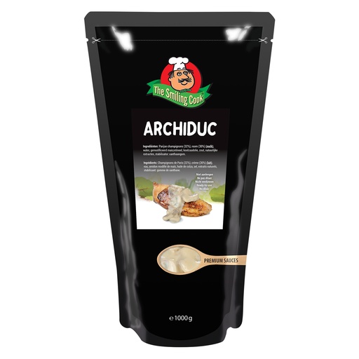 [7609] Archiduc Saus Smiling Cook 1 kg