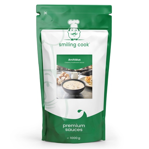 [7609] Archiduc Saus Smiling Cook 1 kg