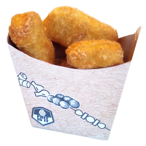 [4572] Scoops Kraft Frit is it 1000 st