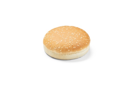 [1073] Hamburger Bun Lotty Snacks 24 x 82 gr