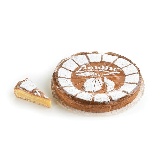 [8533] 0640 Crostata Al Limone La Lorraine 14 x 100 gr