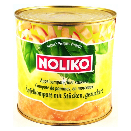[19328] Appelmoes met Stukken Noliko 3 L