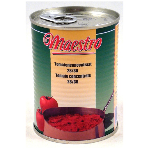 [5791] Tomates Puree 28/30 Diadem 800 gr