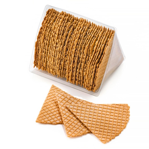 [W1505] Waaiers Artisanaal Dv Foods 36 st