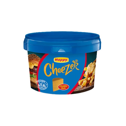 [3367] Sauce fromage Cheezer Lebo 3 kg