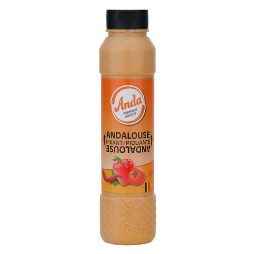 [6983] Andalouse Saus Pikant Anda 1 L