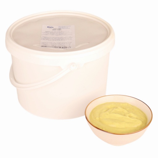 [2070] Curry saus warm 4kg Noyez