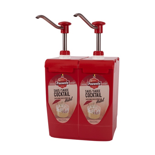 [16105] Cocktail Halal Bib 5l Pauwels