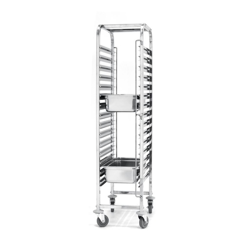 [101042] Regal trolley HENDI - 810613