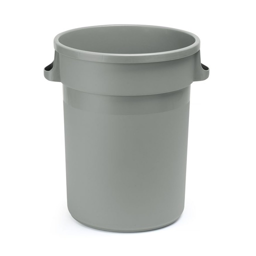 [100987] Poubelle Ronde - Hendi - 80 L - 691403